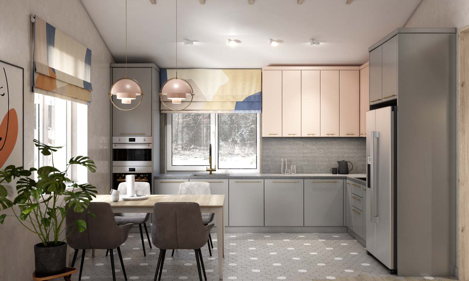 Сканди шале