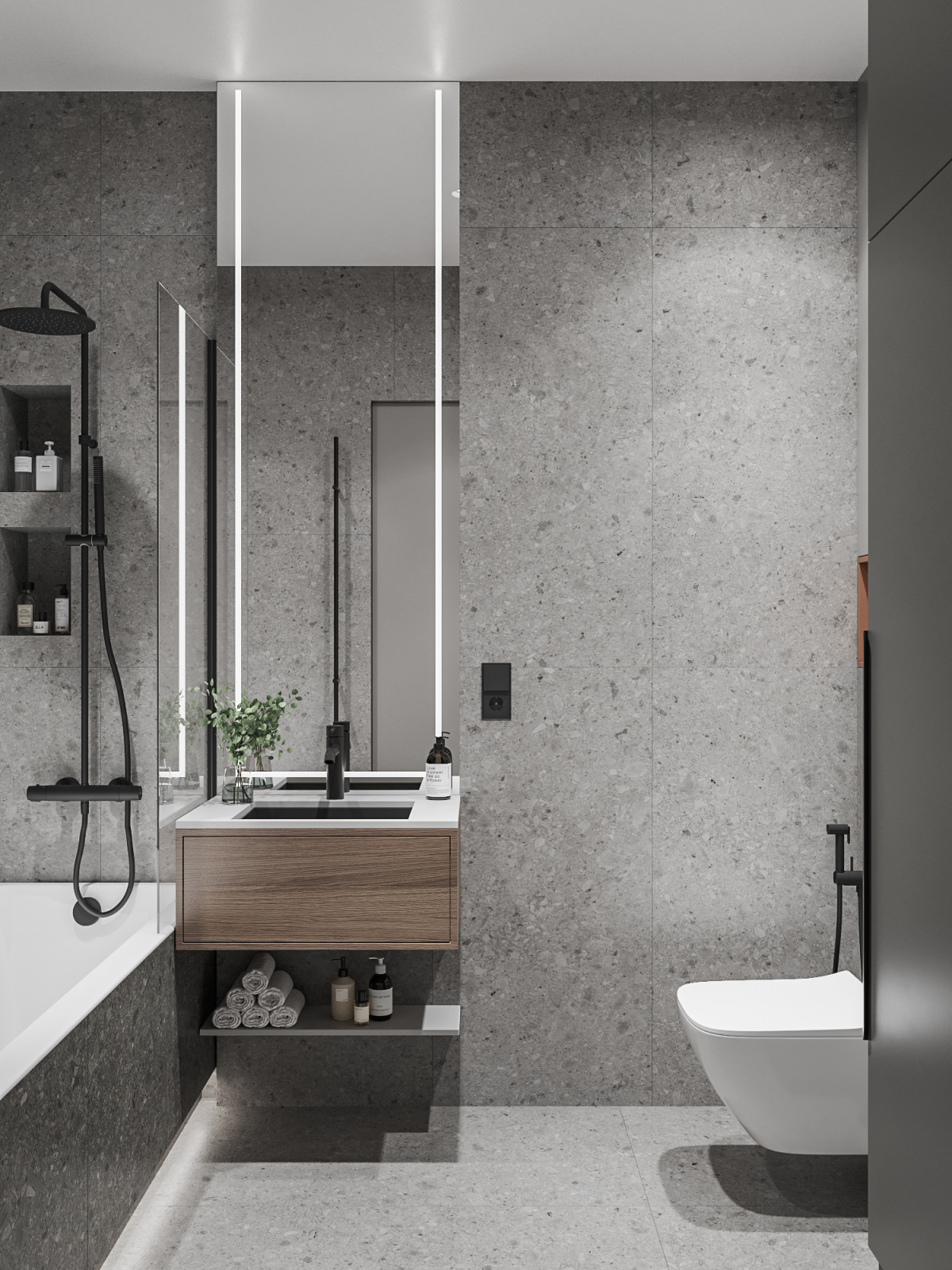 Брутальный уют