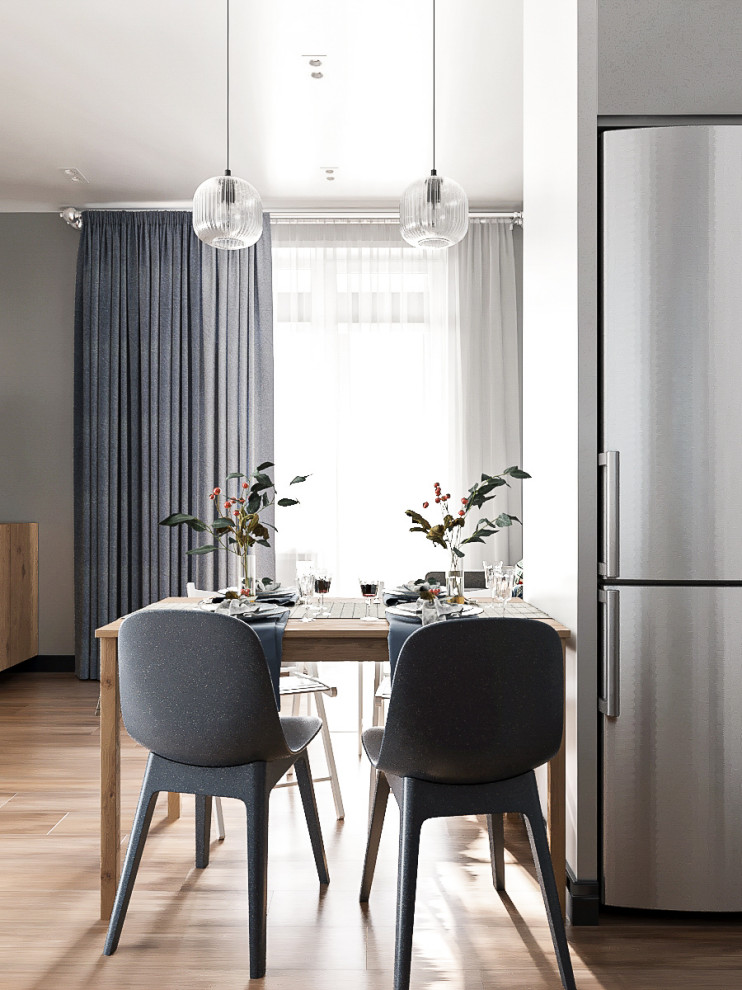 Однокомнатная квартира в ЖК "Неоклассика"