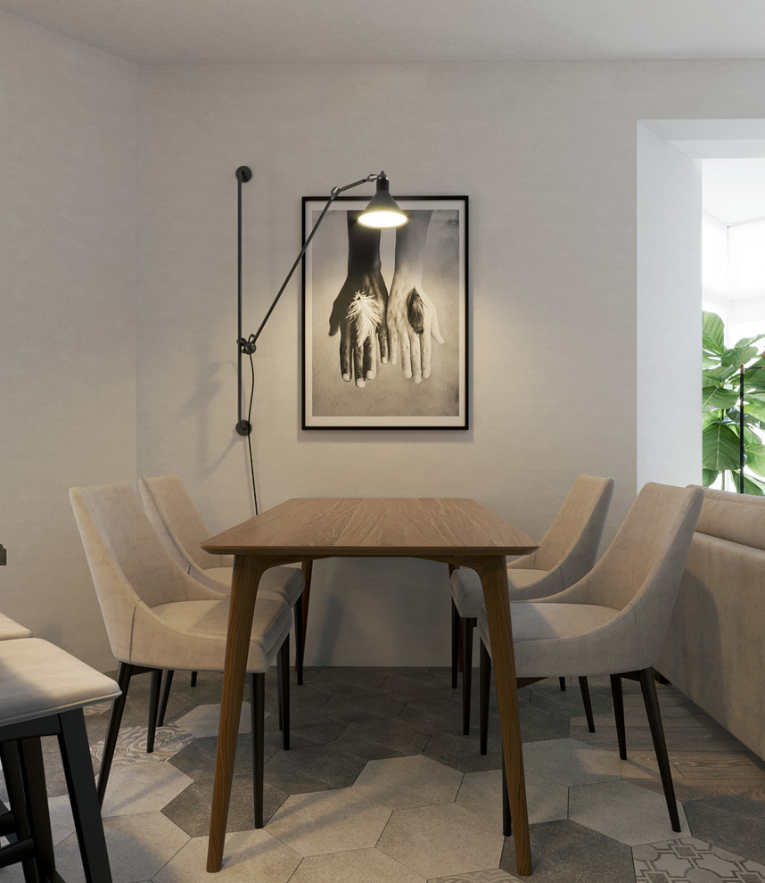 Современные апартаменты