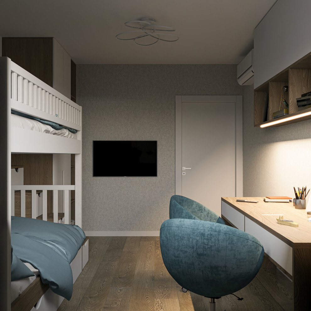 Квартира для семьи с питомцем