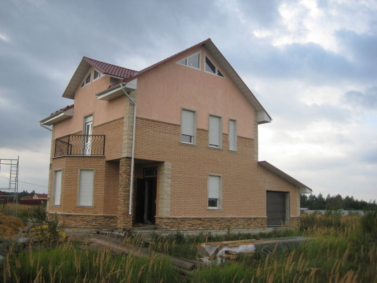 Обложка проекта: Ромашково-37