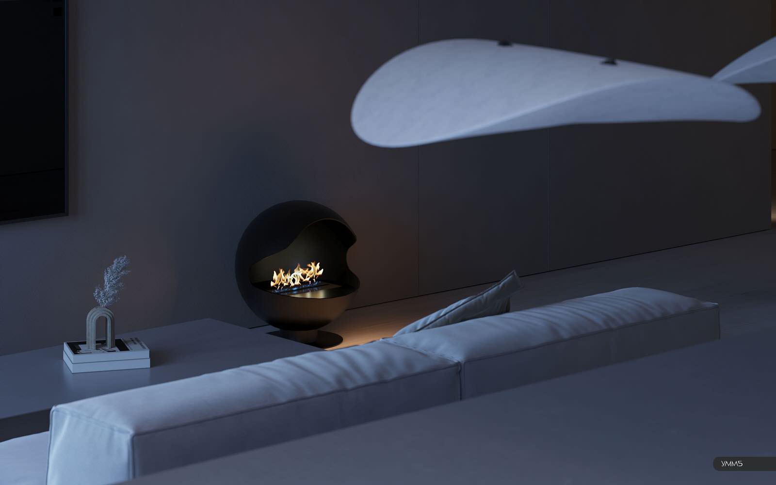 UNIVERSITET | Квартира 118 м²