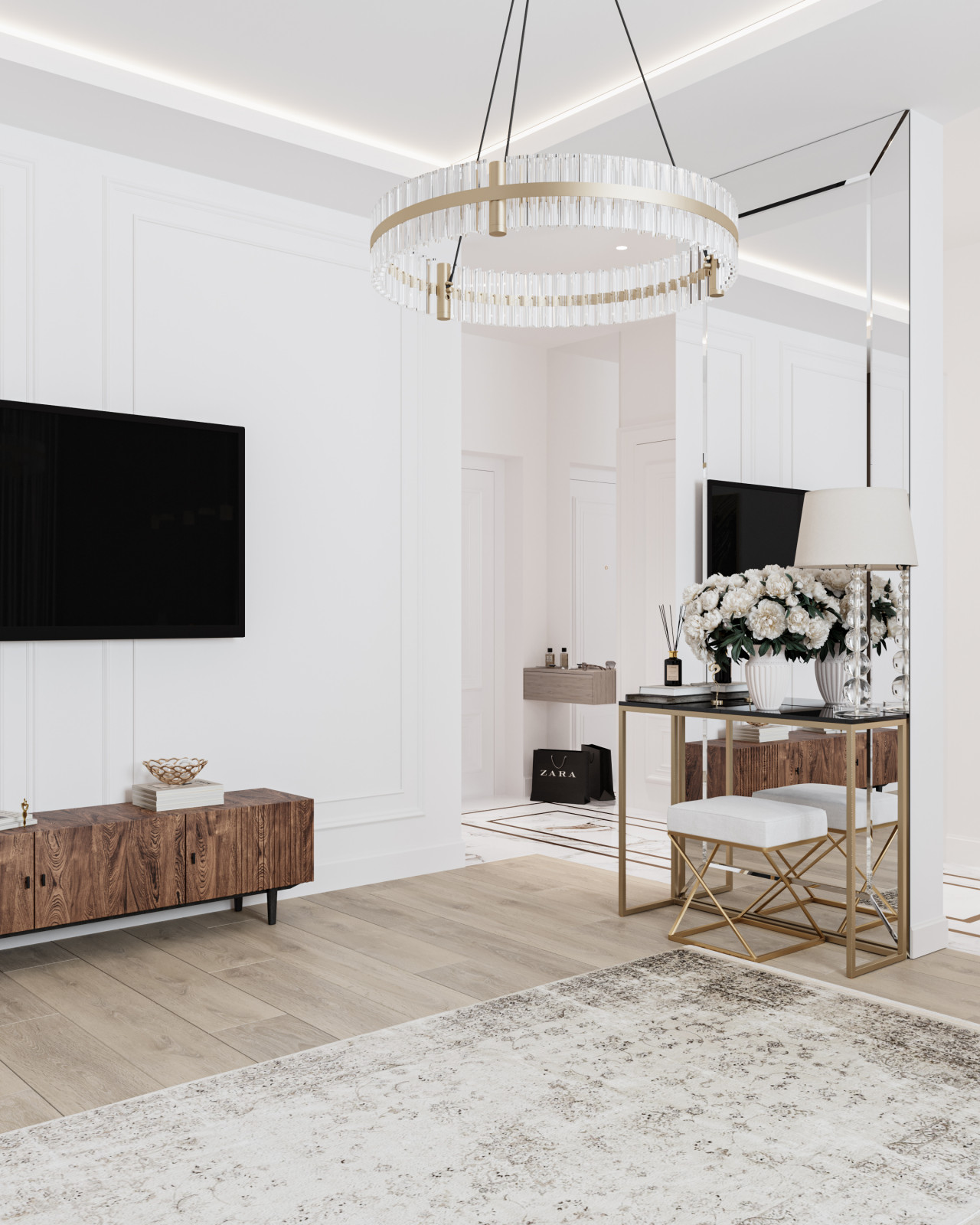 ЖК "НОВОЕ МЕДВЕДКОВО" 53 м2