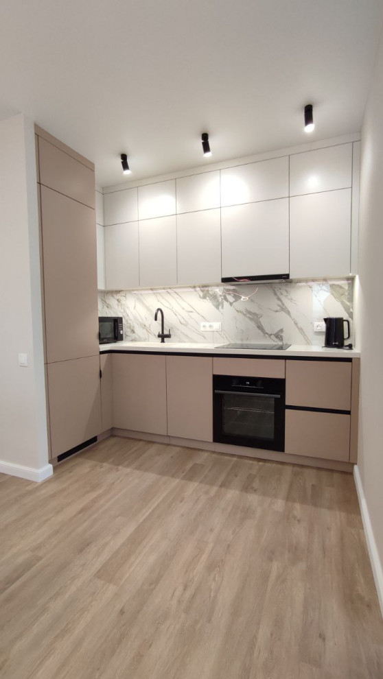 Реализованная квартира в ЖК Уникум