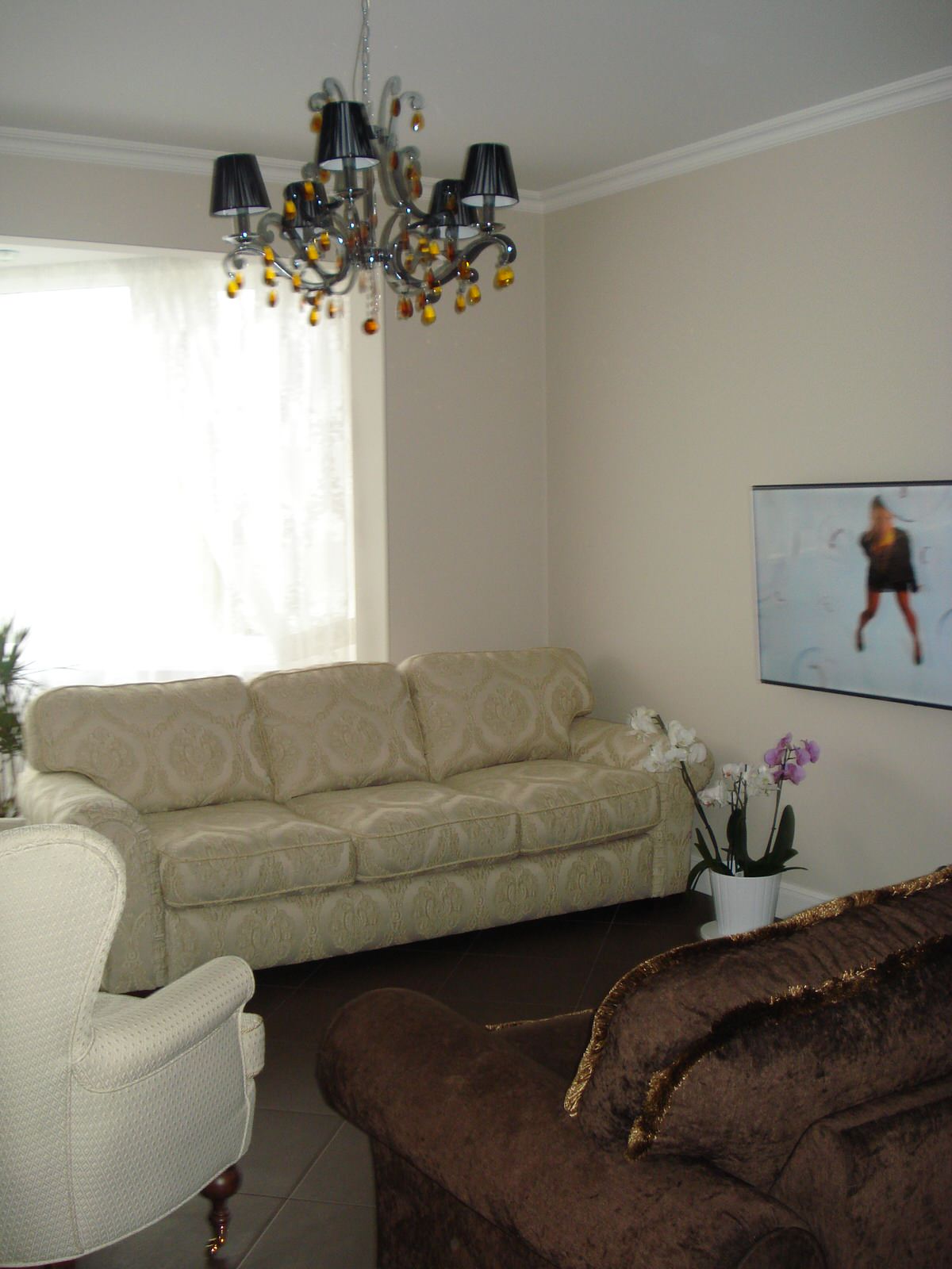 Квартира, Мосфильм