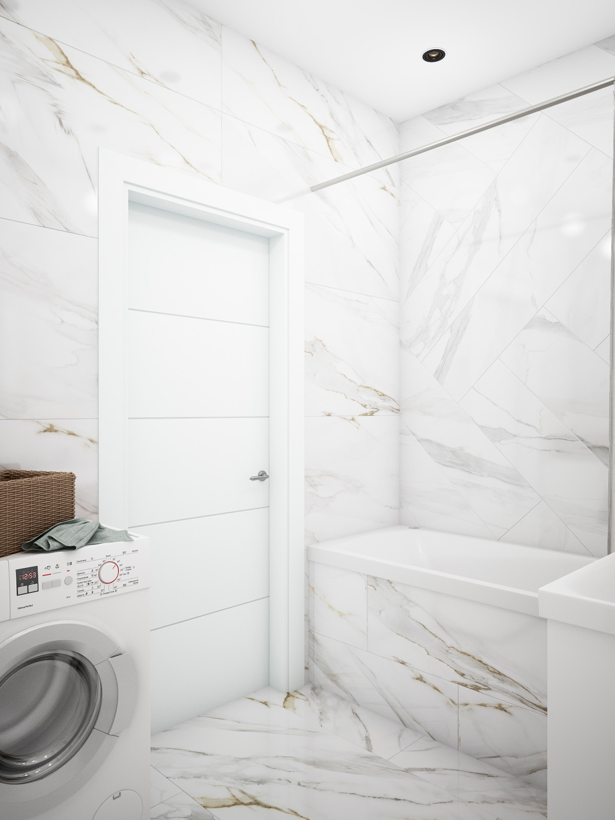 Студия для холостяка