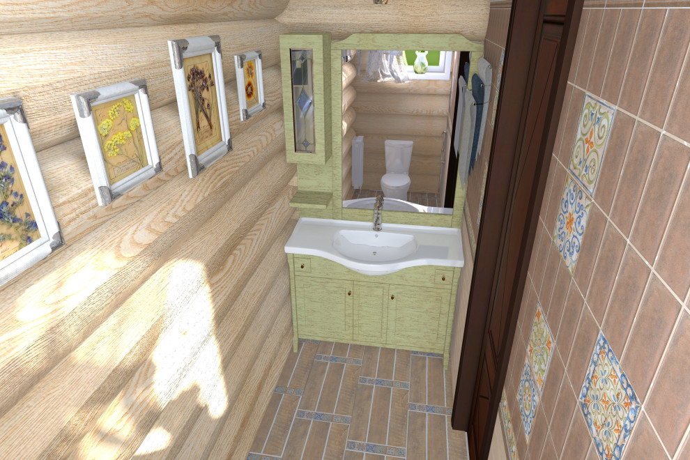 Дом в Дубёнках