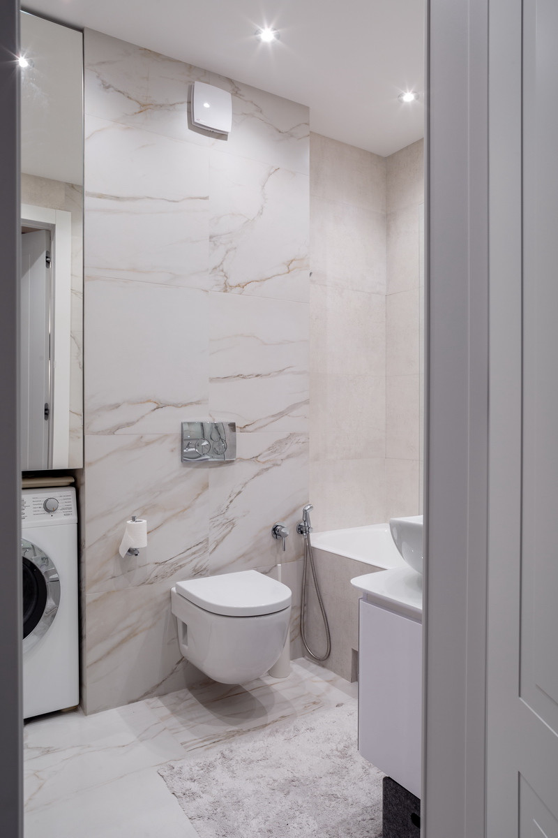 Трансформируемый интерьер