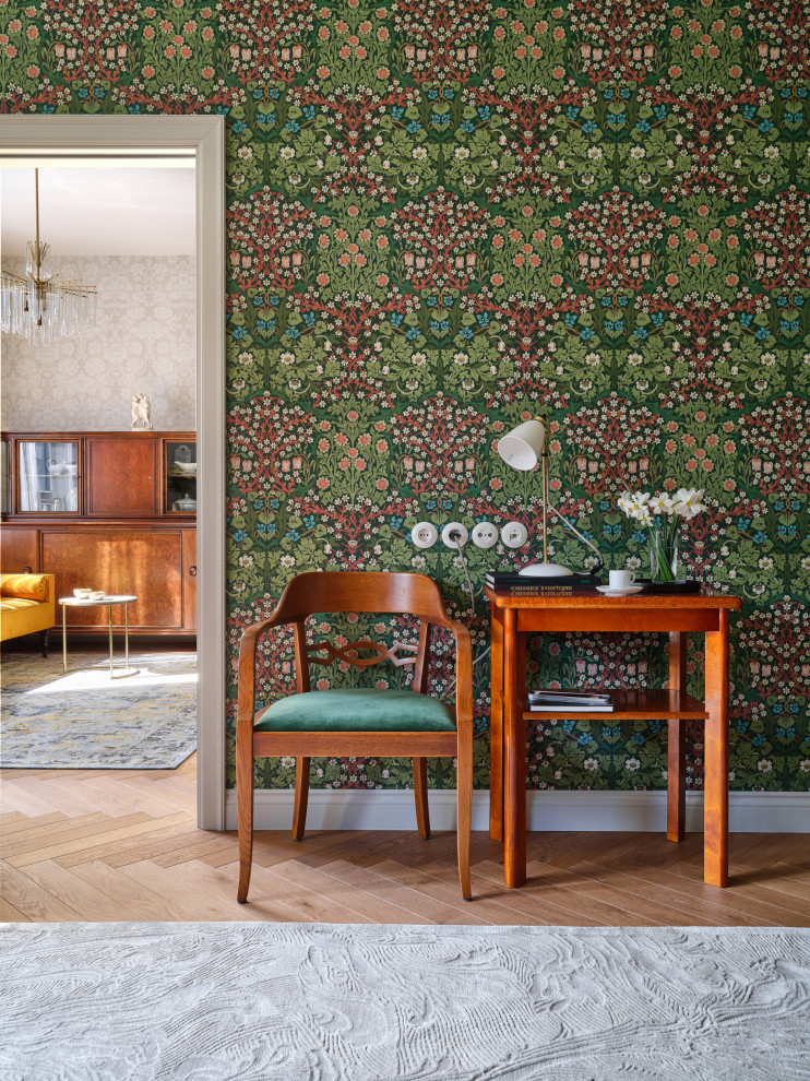 Публикация в ELLE (октябрь 2022)