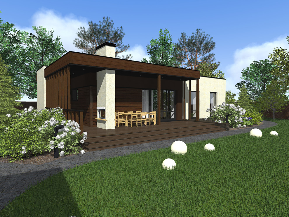 Обложка проекта: Томсон