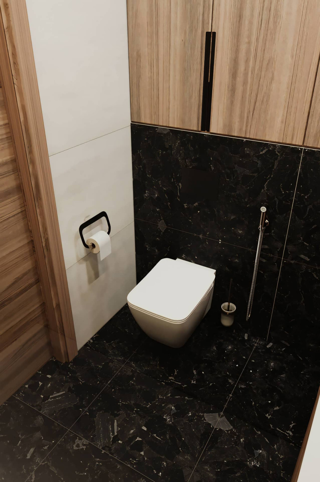 Дизайн и ремонт квартиры в ЖК «Фили Сити» — Кусочек Скандинавии