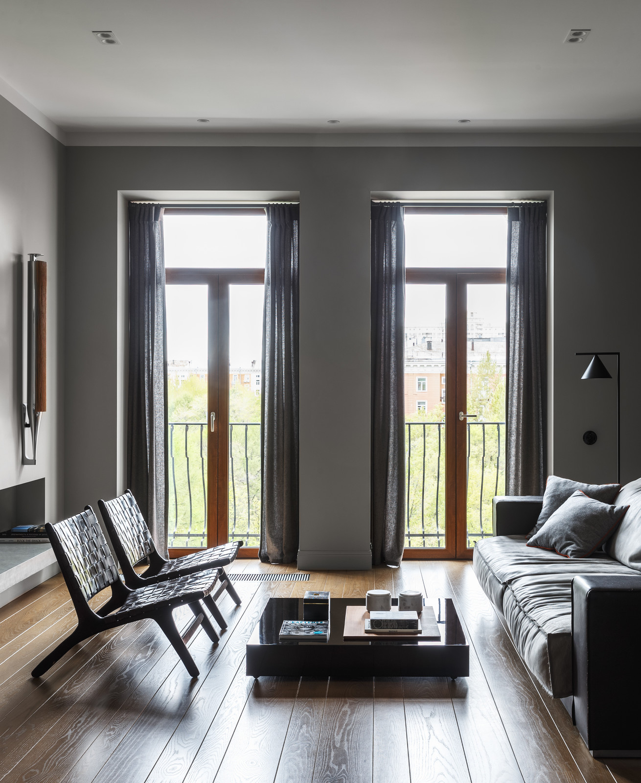 Апартаменты Строителей