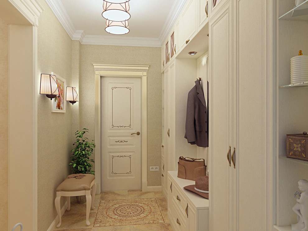 Квартира в стиле прованс