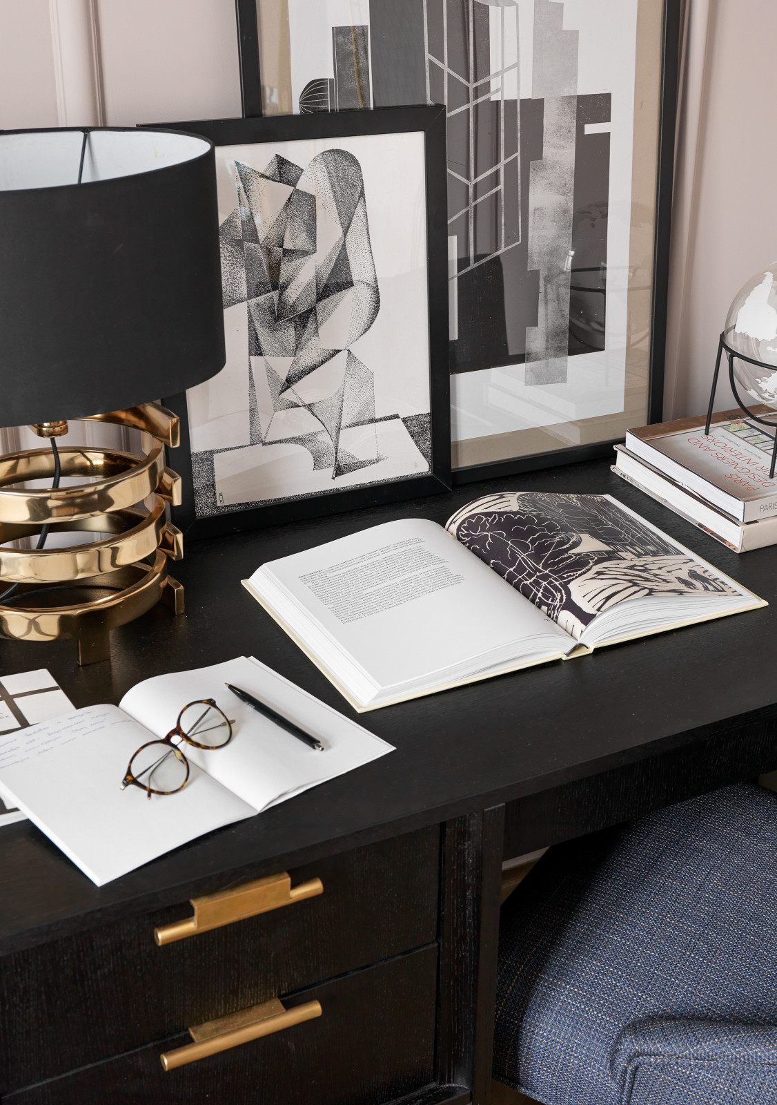 Проект недели: Три спальни в одной квартире