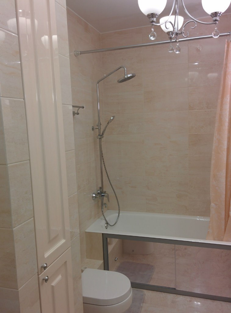 Квартира в Янино