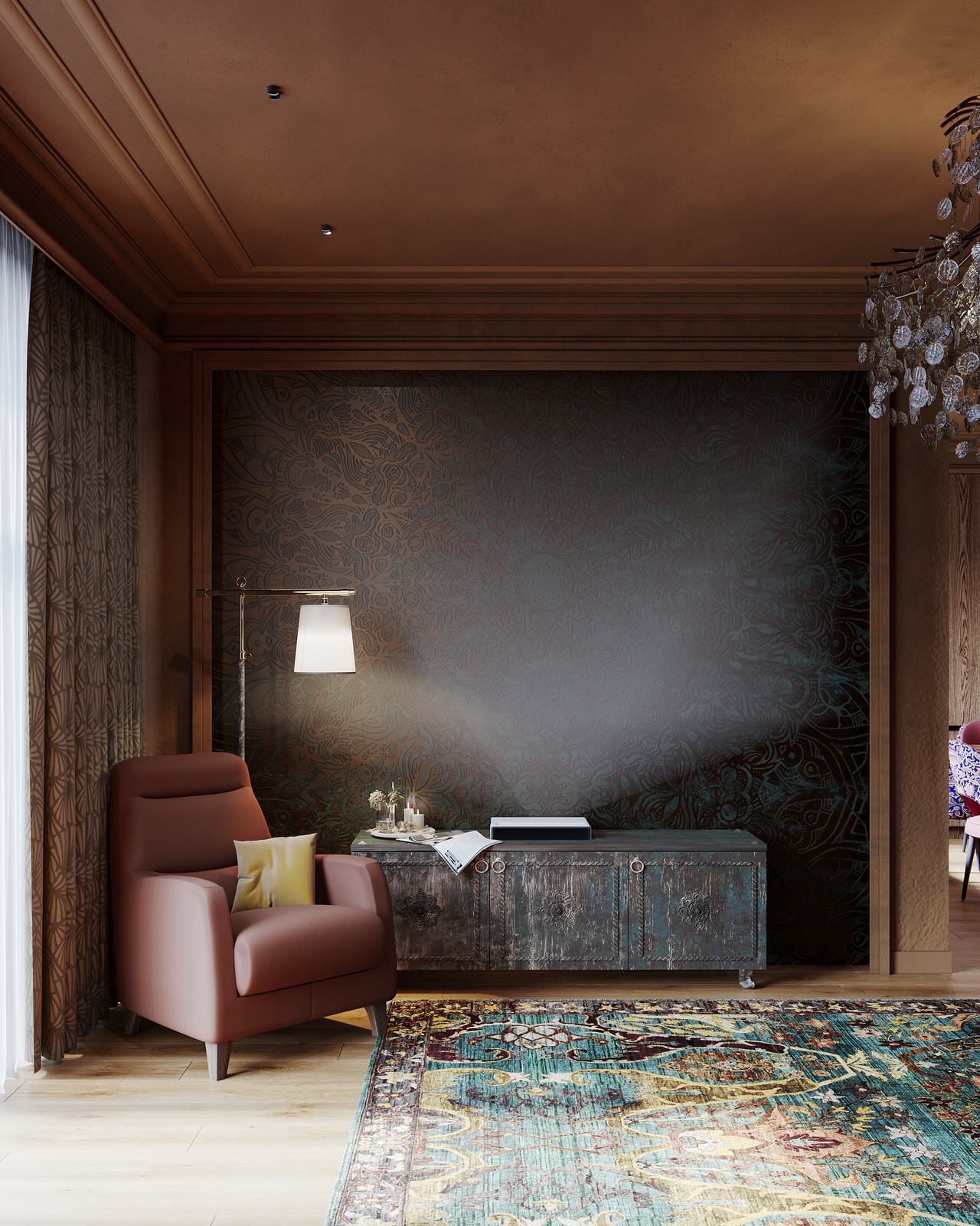 Дом в Ключищах