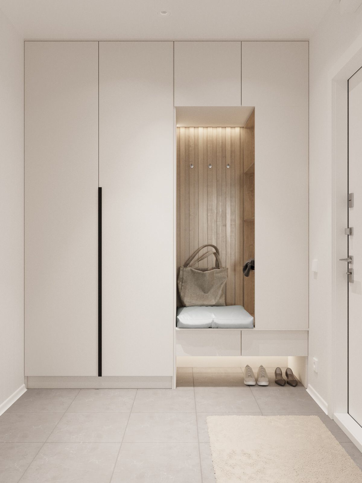 Евродвушка ПИК в Москве