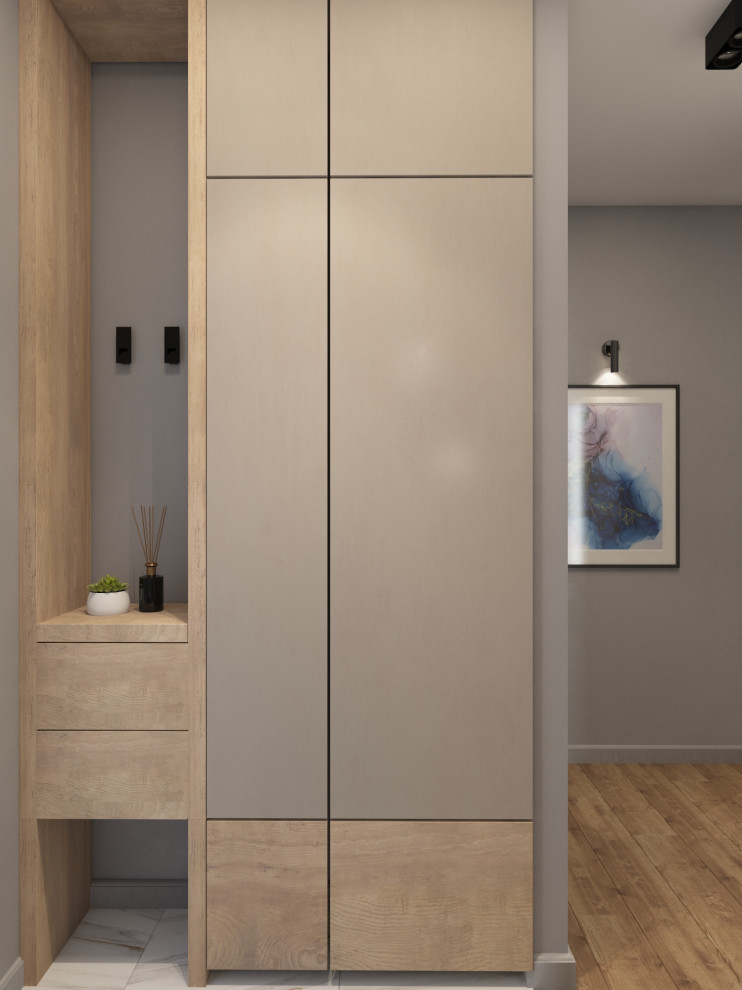 Квартира в современном стиле