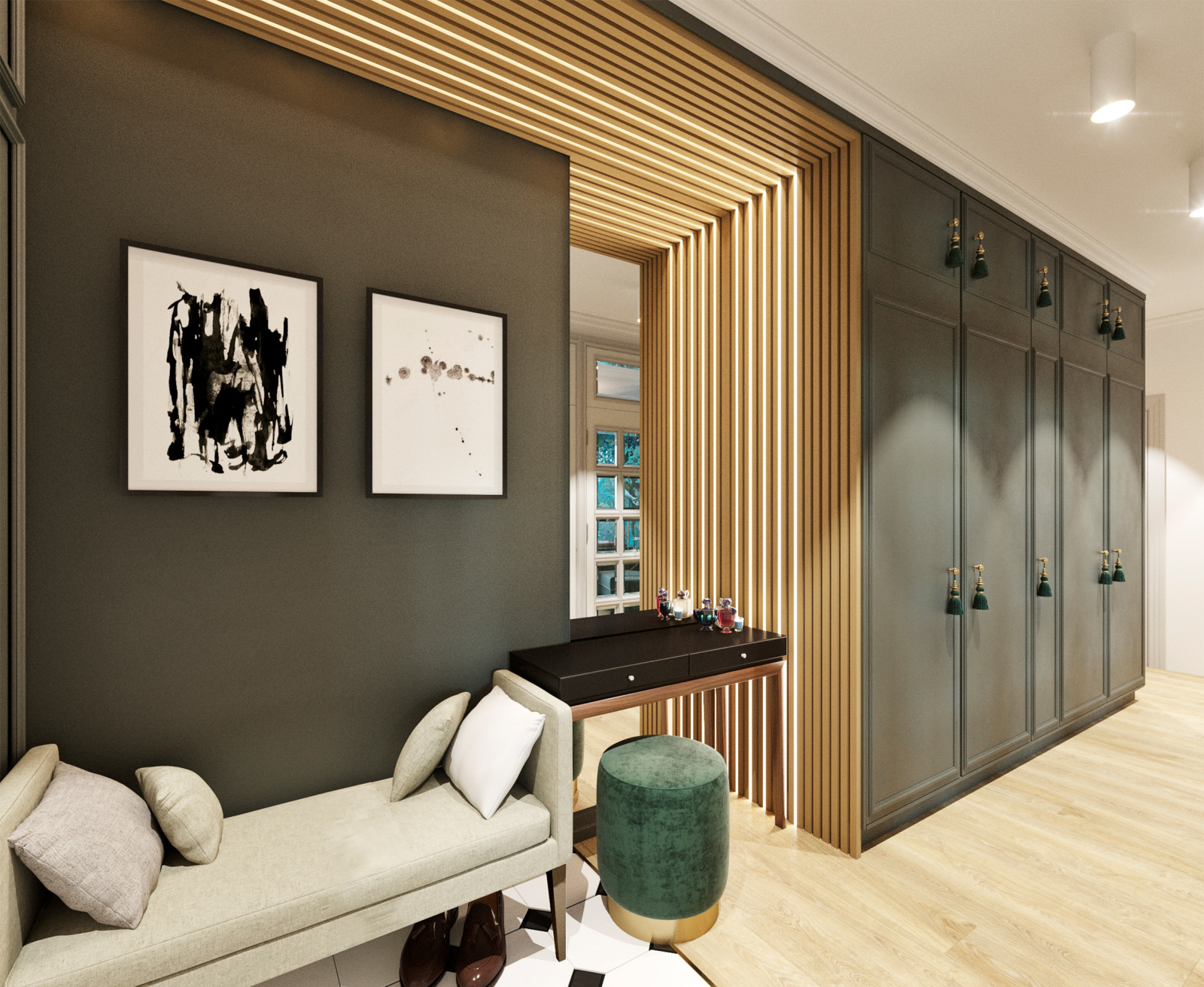 CHUDAEV/ Совместно с ANTDESIGN Studio