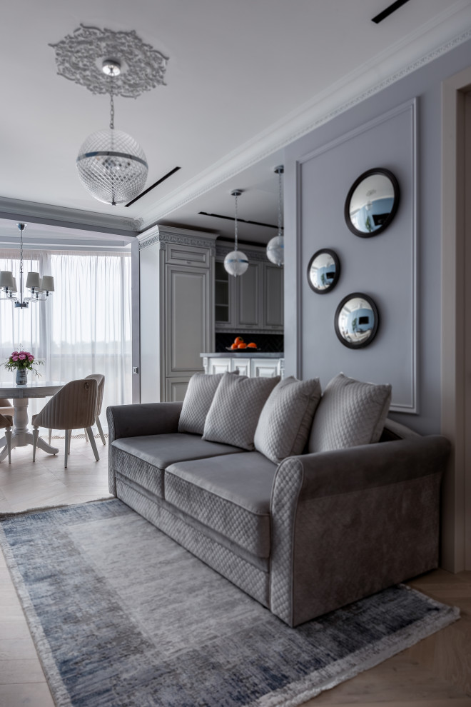 ЖК "Парковая"