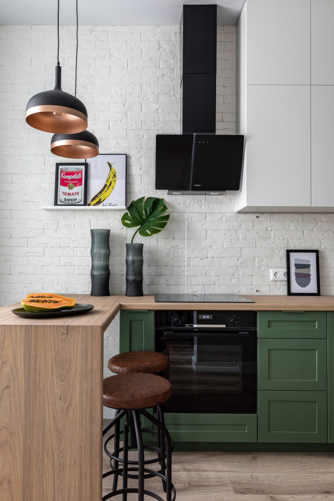 Квартира для молодого человека в ЖК Петр1