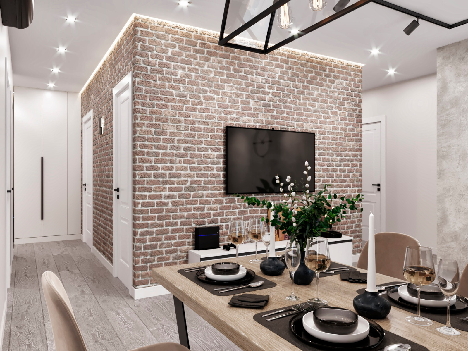 Квартира ЖК "3 Богатыря"