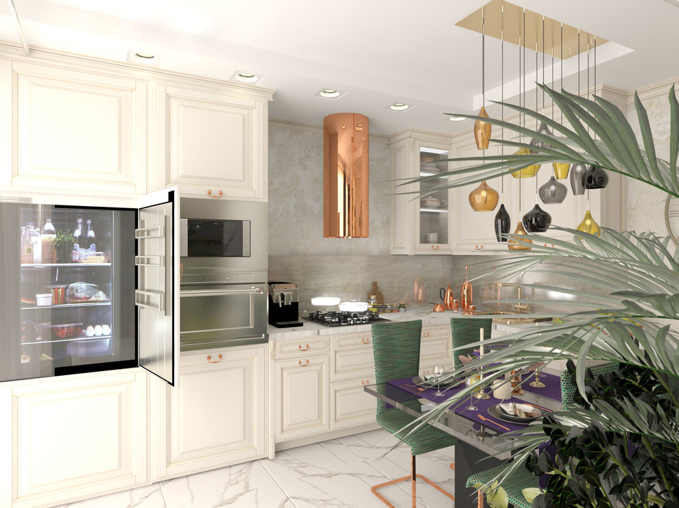 Дизайн квартиры - ул. Власихинская 97