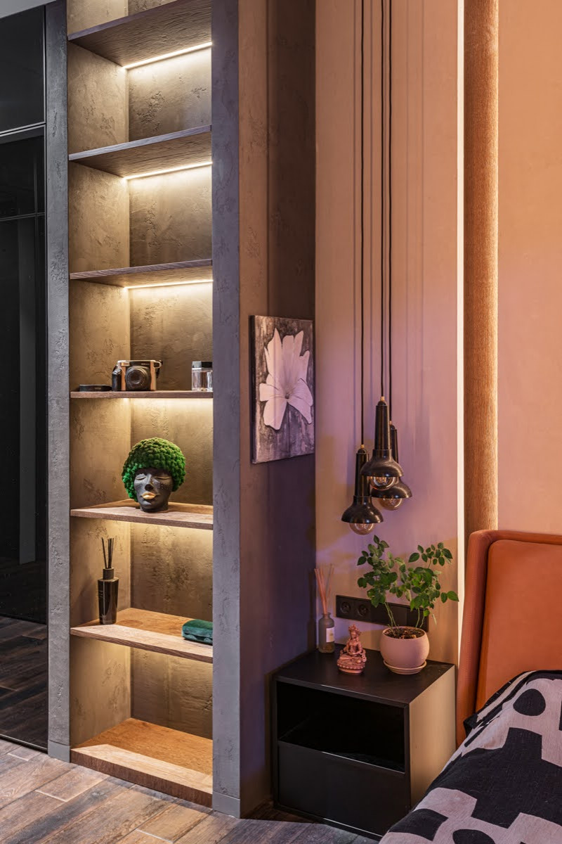 Солнечная спальня