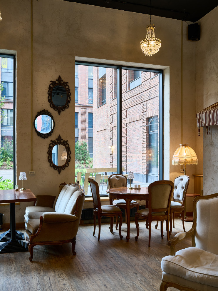 Ресторан В’Альтер в Санкт-Петербурге. Стахановцев