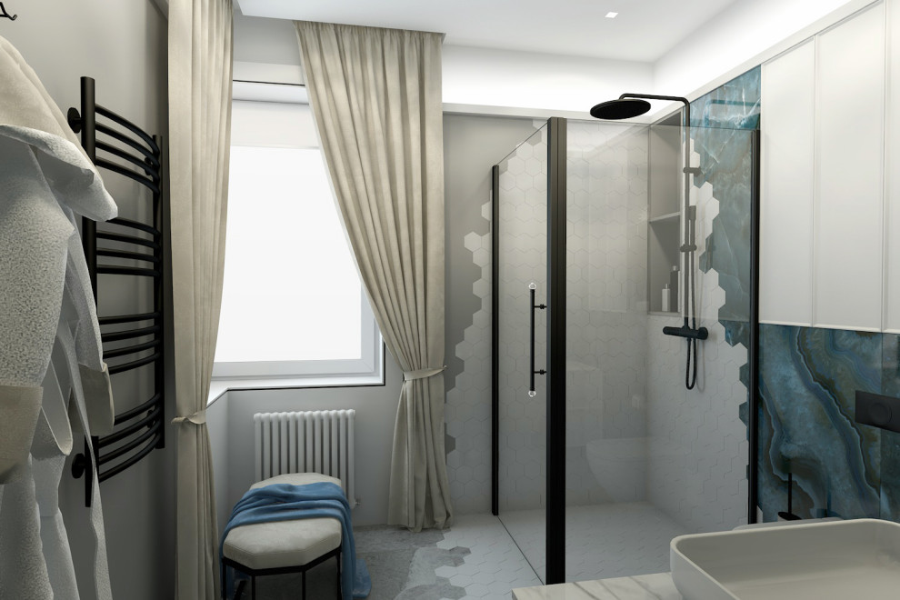 Дом  в коттеджном поселке Рожновка