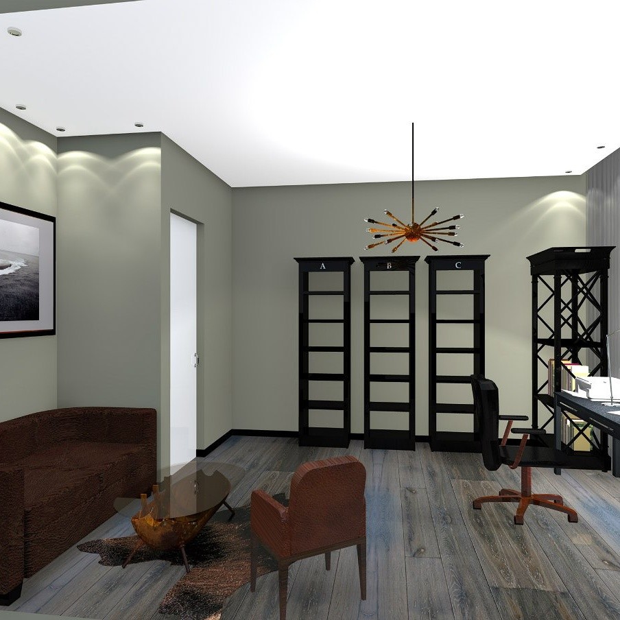 ЖК"Мосфильмовский "-Наутилус