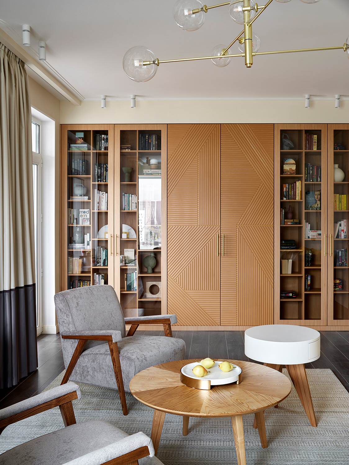 Квартира с видом на Ботанический Сад