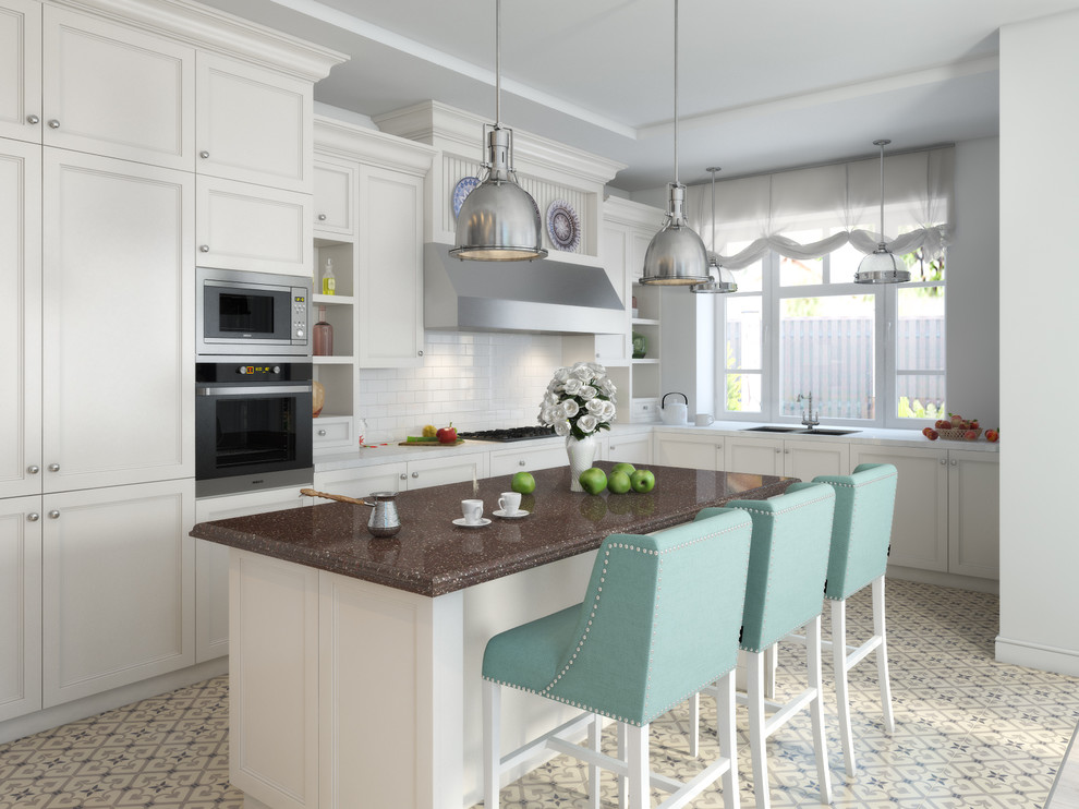 Частный дом в деревне Орлино. 350м