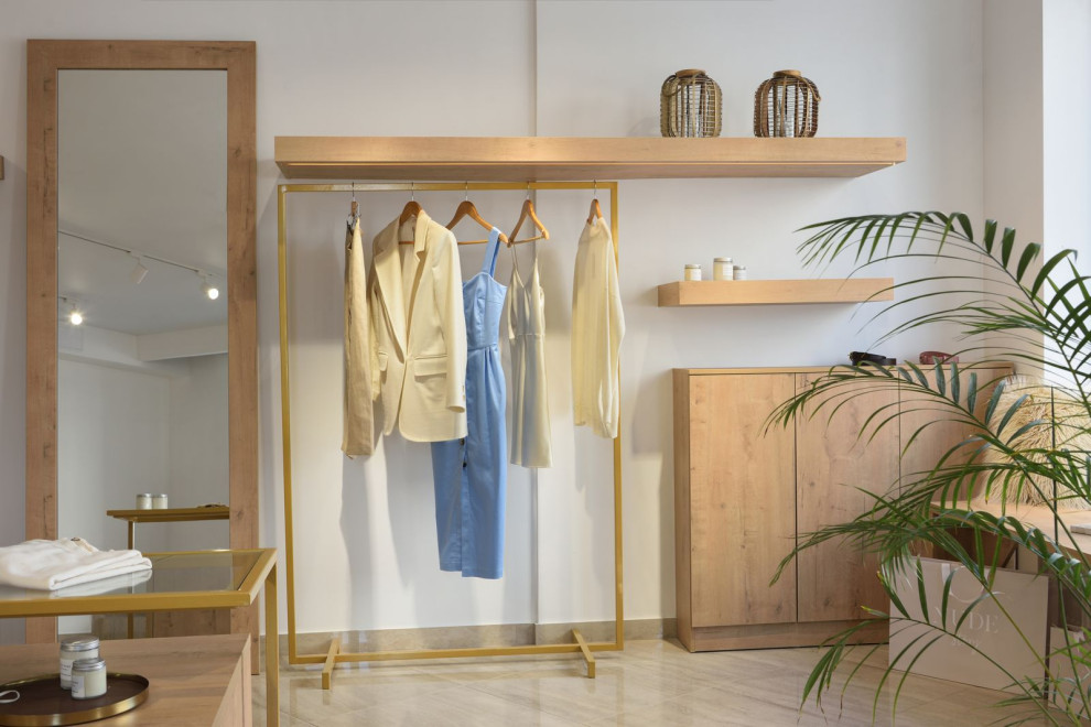 Обложка проекта: Магазин одежды «Nude Story»