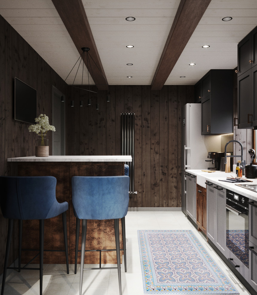 Жилой дом 55 кв.м в Вартемяках