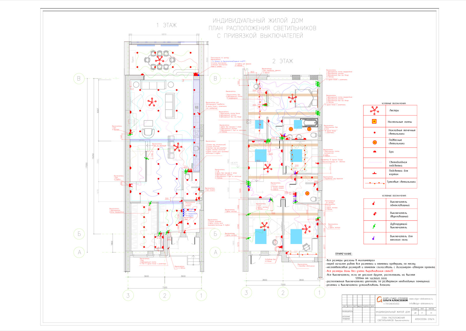 Американская классика в таунхаусе площадью 310 м2.