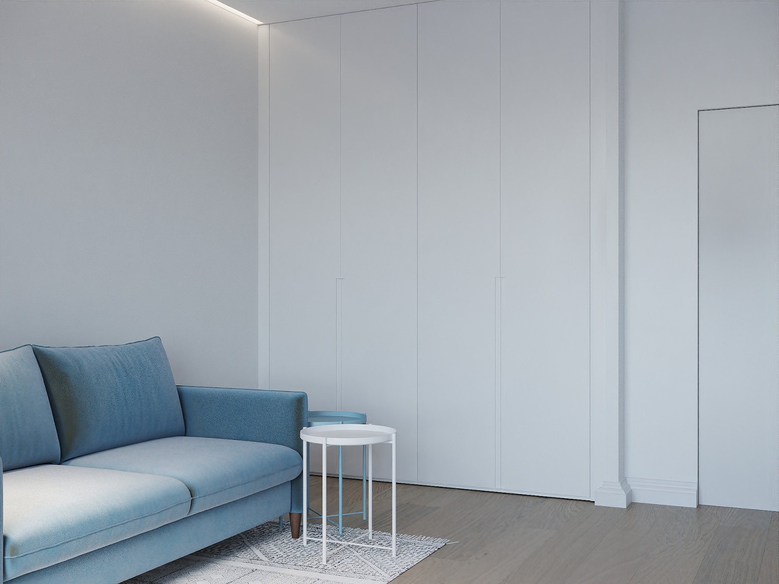 ЖК Клевер Парк 112м2