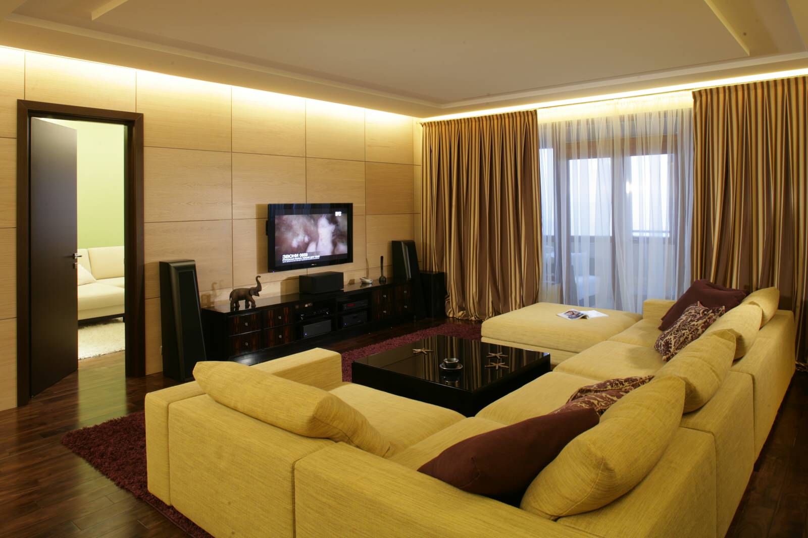 Квартира на Можайской шоссе