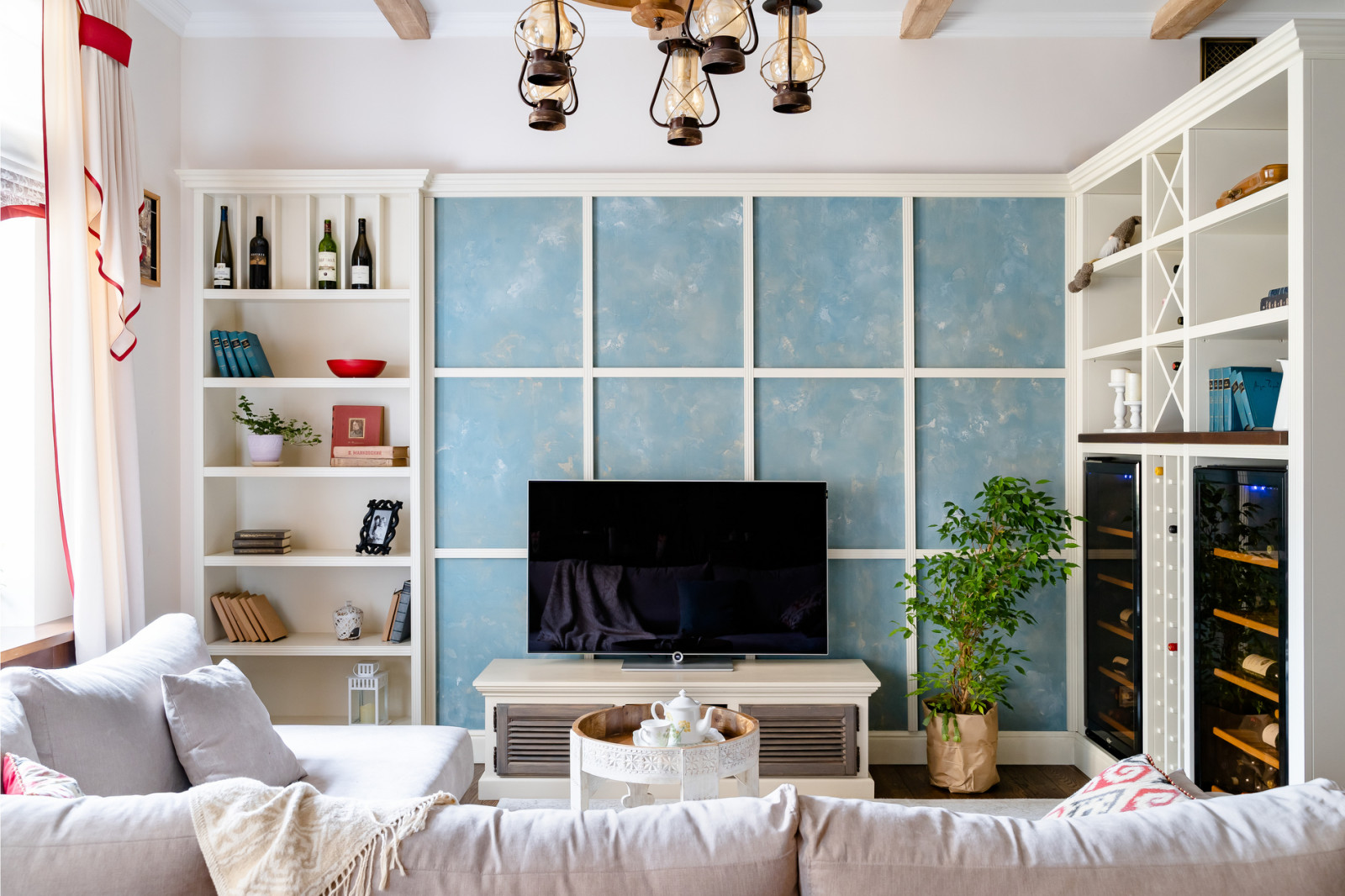 Реализация квартиры в историческом центре на Кавалергардской