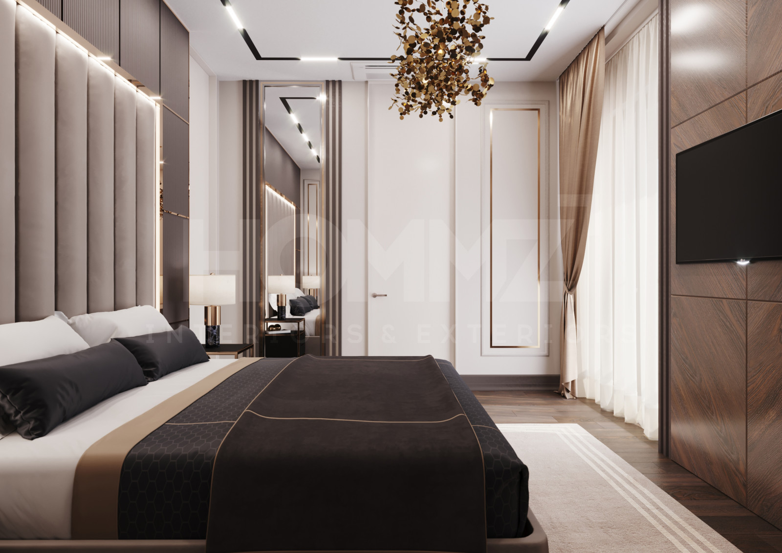 г. Москва, ЖК Снегири Эко.  203,4 кв.м