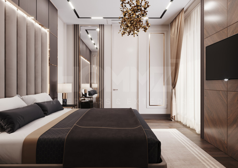 г. Москва, ЖК Снегири Эко.  203,4 кв.м