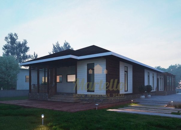 Обложка проекта: Проект дома отдыха в г.Иркутске