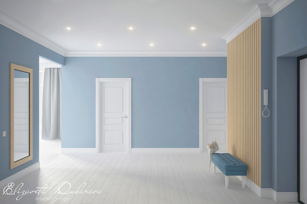 Скандинавский с элементами классики