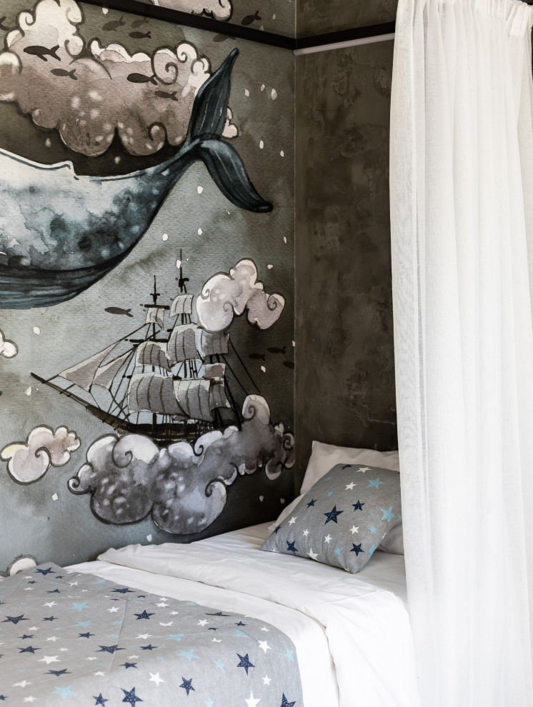 Скандинавский интерьер