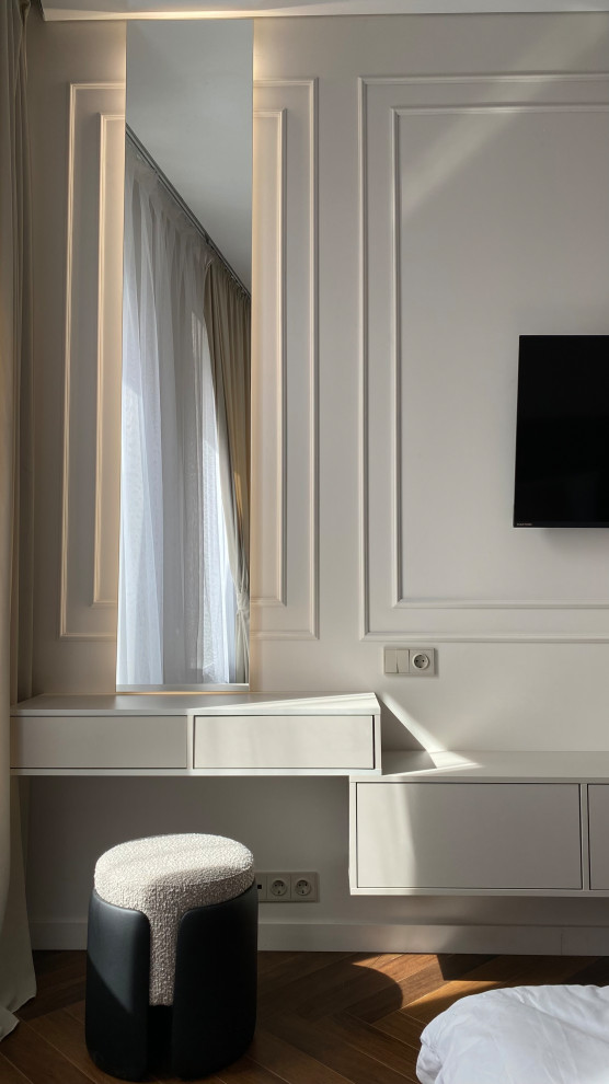 жк Крылья, 47 кв м