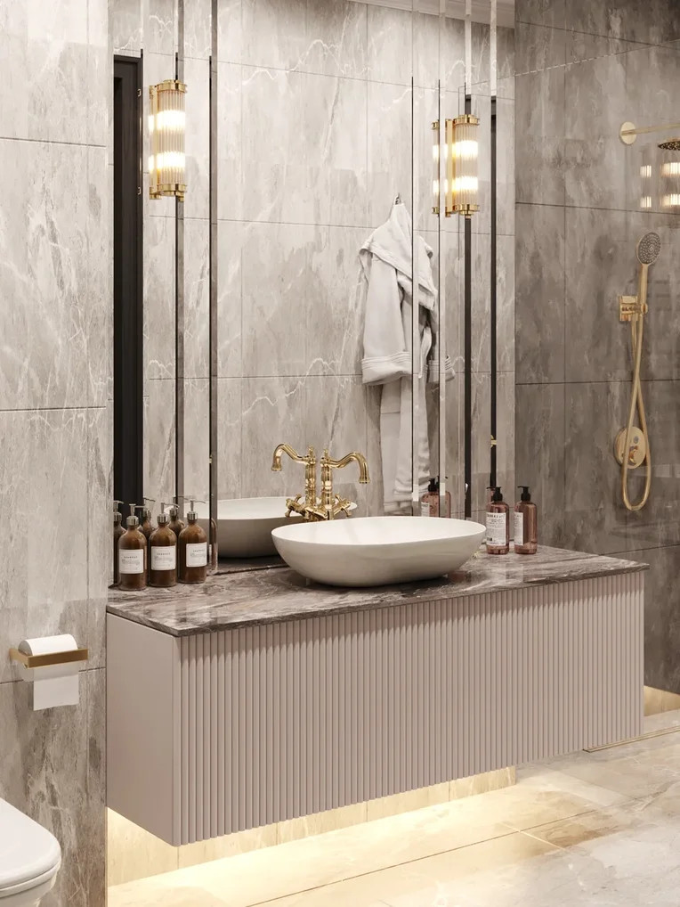 Дизайн премиум-класса ЖК Гринада