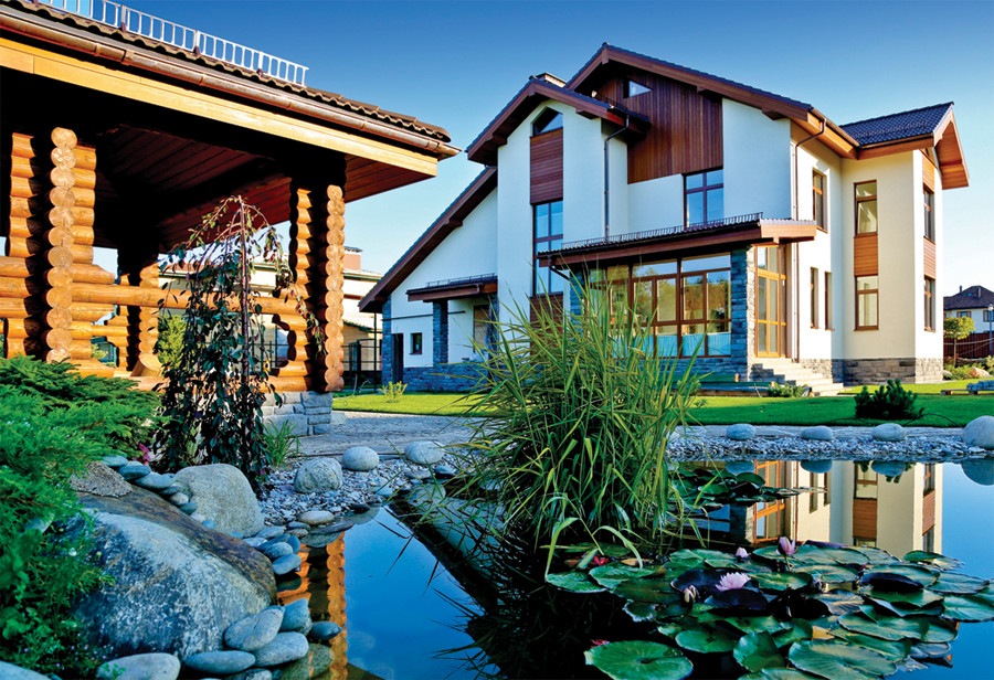 Коттедж в Жедочи