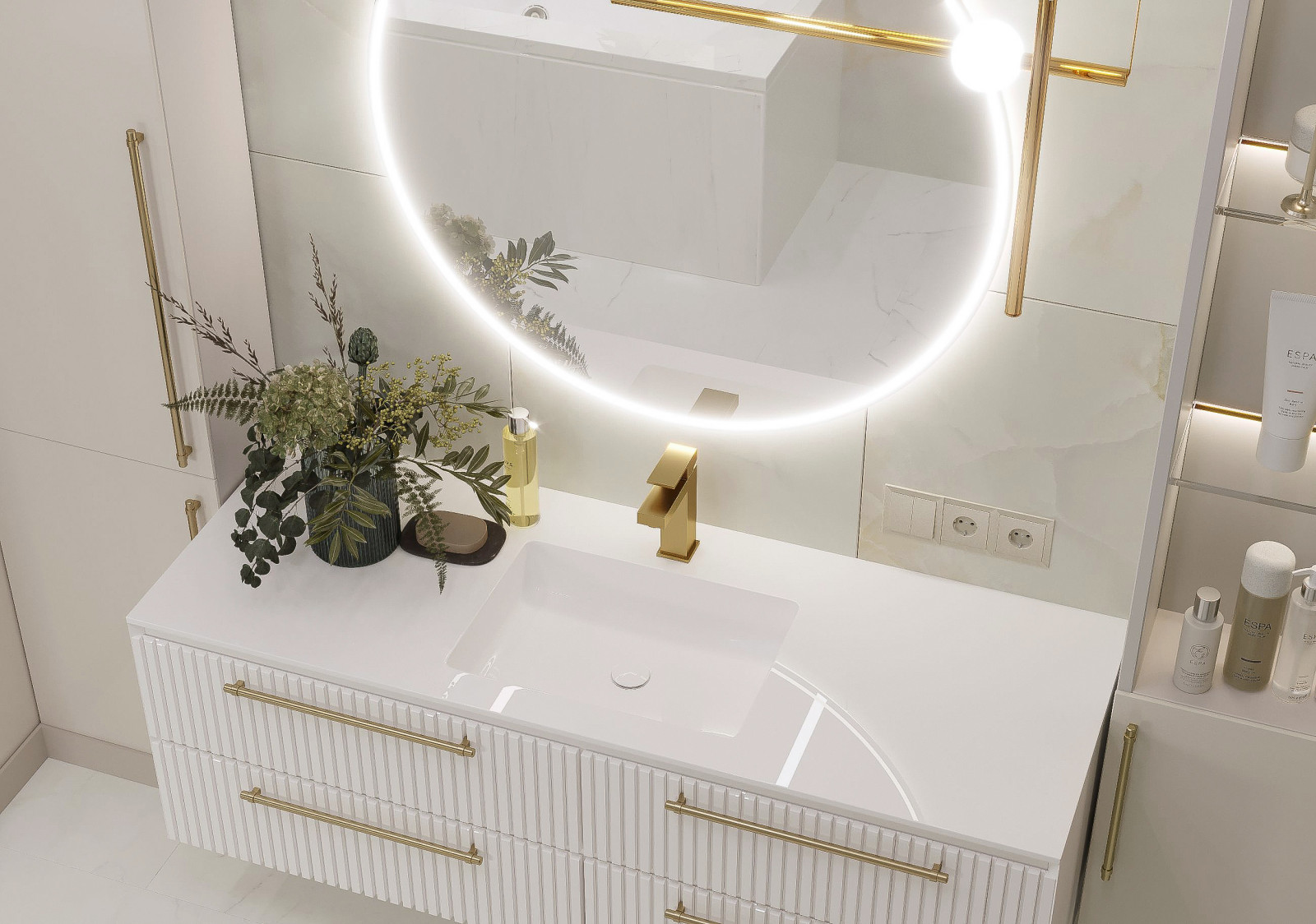 Дом в пос. Гранный