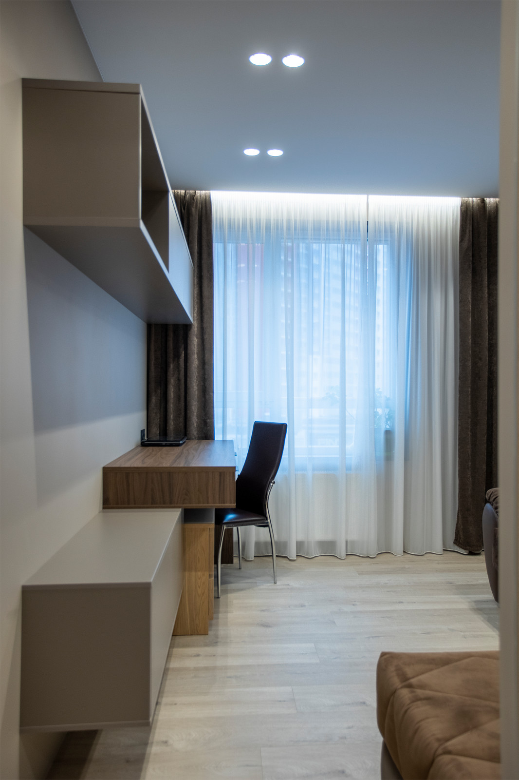 Реализация квартиры в ЖК Легенда